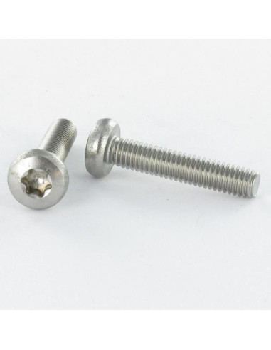 1 x Tornillo metales cabeza abovedada ancha...