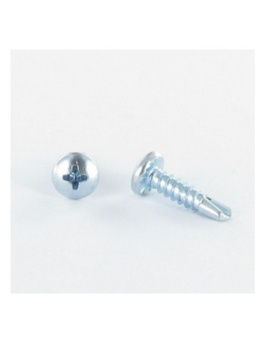 1 x Tornillo autoperforante cabeza cilíndrica...