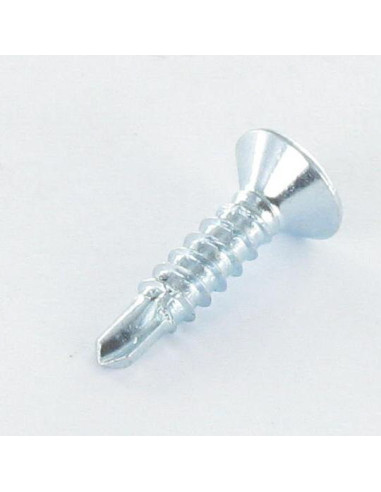 1 x Tornillo autoperforante cabeza...