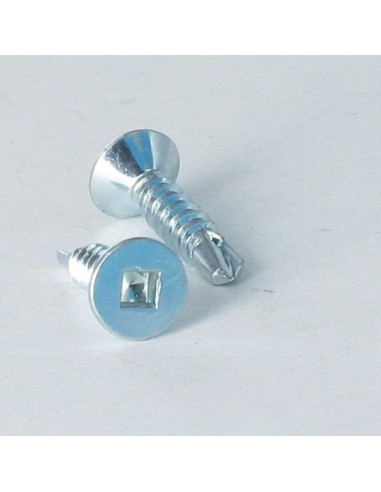 1 x Tornillo autoperforante cabeza...