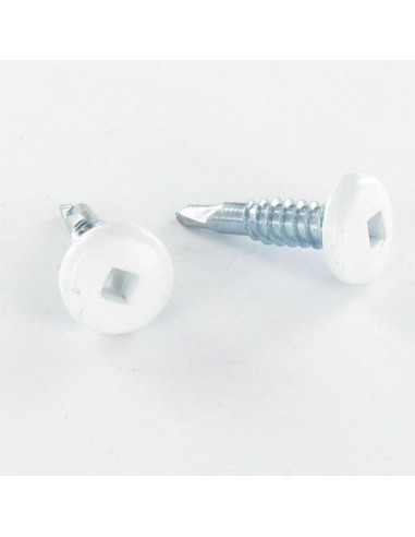 1 x Tornillo autoperforante cabeza cilíndrica...
