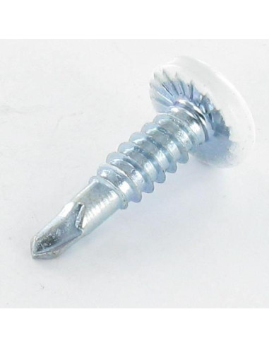 1 x Tornillo autoperforante cabeza cilíndrica...