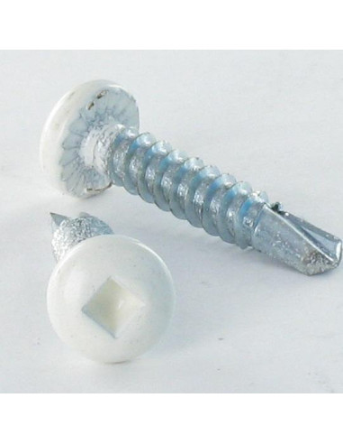 1 x Tornillo autoperforante cabeza cilíndrica...