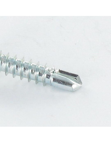 1 x Tornillo autoperforante cabeza cilíndrica...