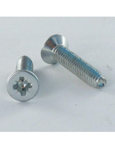 Tornillo autorroscante cabeza fresada/testa svasat M5X8...