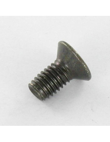 1 x Tornillo autorroscante cabeza fresada/testa...