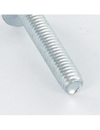 1 x Tornillo autorroscante cabeza hexagonal...