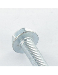 Tornillo autorroscante cabeza hexagonal resalto reborde... 2