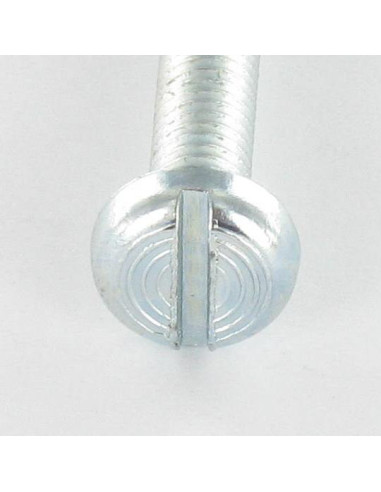 1 x Tornillo metales cabeza cilíndrica ancha...
