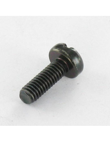 1 x Tornillo metales cabeza cilíndrica ancha...