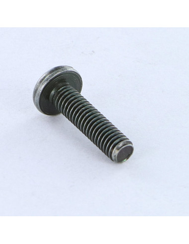 1 x Tornillo metales cabeza cilíndrica ancha...