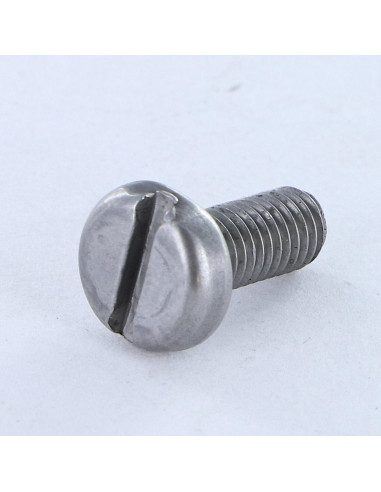 1 x Tornillo metales cabeza cilíndrica ancha...