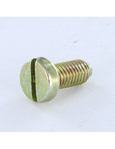 1 x Tornillo metales cabeza cilíndrica ancha...