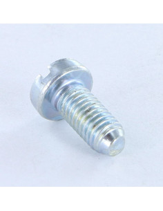 Tornillo metales cabeza cilíndrica ancha ranura M5X12 BP... 2