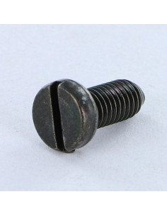 Tornillo metales cabeza cilíndrica ancha ranura M5X12 BP...