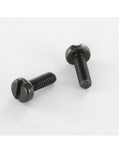 1 x Tornillo metales cabeza cilíndrica ancha...