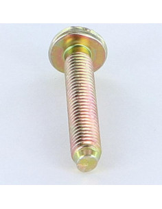 Tornillo metales cabeza cilíndrica ancha ranura M6X35 BP... 2