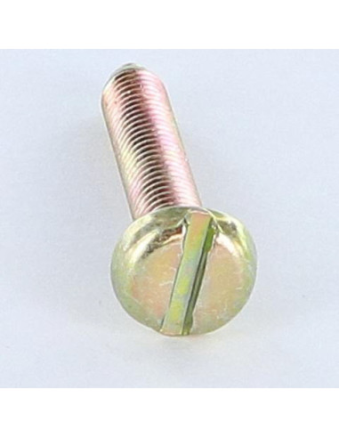 1 x Tornillo metales cabeza cilíndrica ancha...