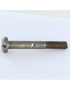 Tornillo metales cabeza cilíndrica ancha ranura M8X60... 2