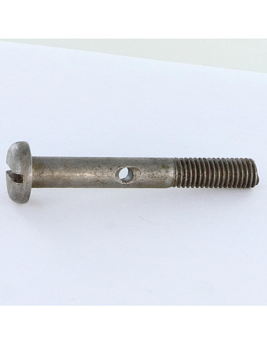 1 x Tornillo metales cabeza cilíndrica ancha...
