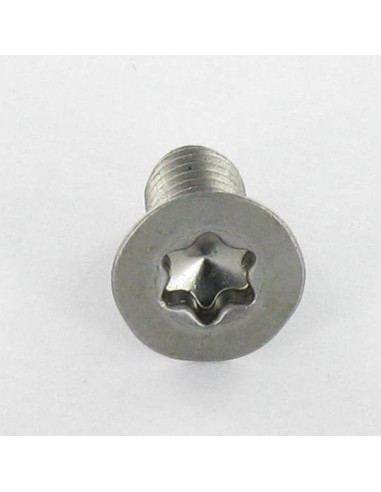 1 x Tornillo metales cabeza fresada/testa...