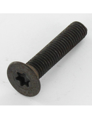 1 x Tornillo metales cabeza fresada/testa...