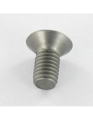1 x Tornillo metales cabeza fresada/testa...