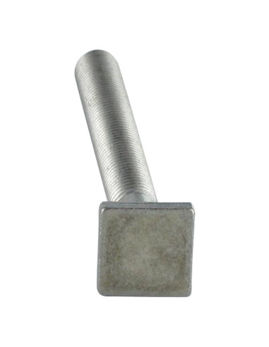 1 x Tornillo metales cabeza cuadrada M6X20 9,5...