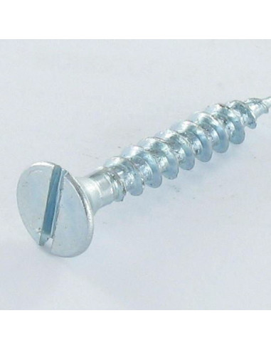 1 x Tornillo madera aglomerado cabeza...