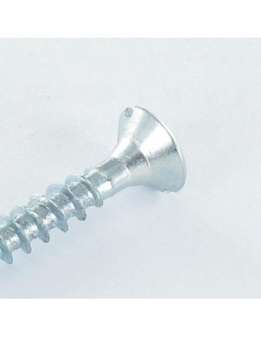 1 x Tornillo madera aglomerado cabeza...