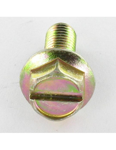 1 x Tornillo metales cabeza hexagonal M5X18...