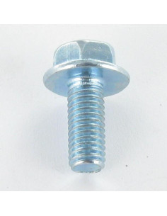 Tornillo metales cabeza hexagonal M5X12 resalto liso 11... 2