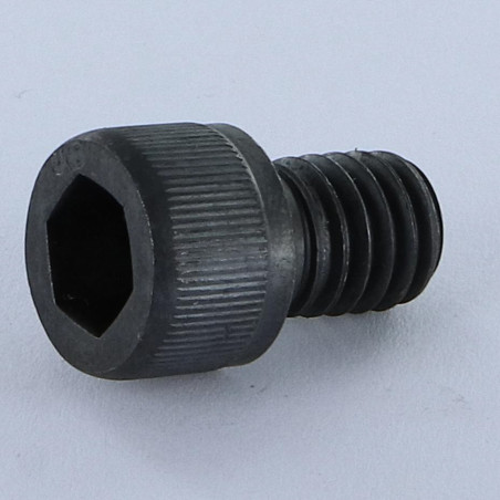 1 x Tornillo metales CHC BTR 1/4X 1/2 Licenciatura en Trabajo Acero bruto