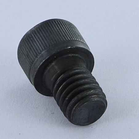 1 x Tornillo metales CHC BTR 5/16X 1 1/2" Licenciatura en Trabajo Acero bruto