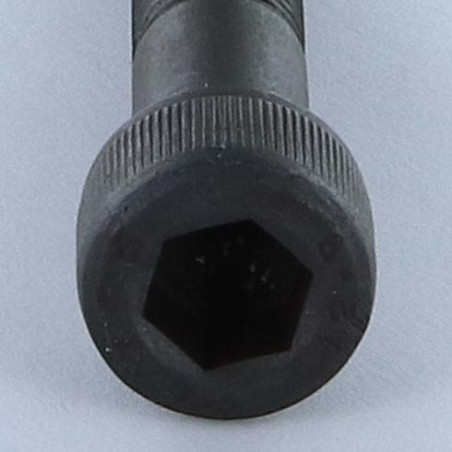 1 x Tornillo metales CHC BTR M10X20 roscado total clase 10.9 paso fino paso de 150 llave de 8 Acero bruto