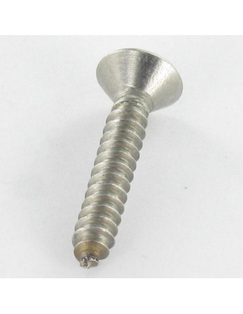 1 x Tornillo chapa Seguridad Inoxidable A2...