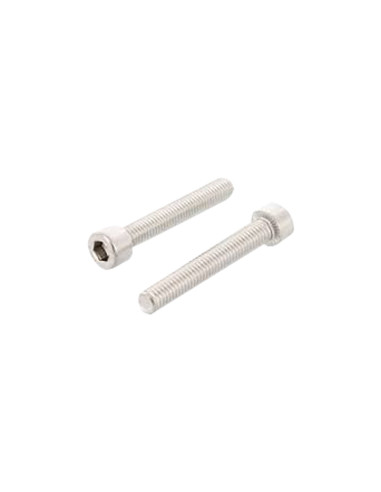 1 x Tornillo metales CHC BTR dentado Inoxidable...