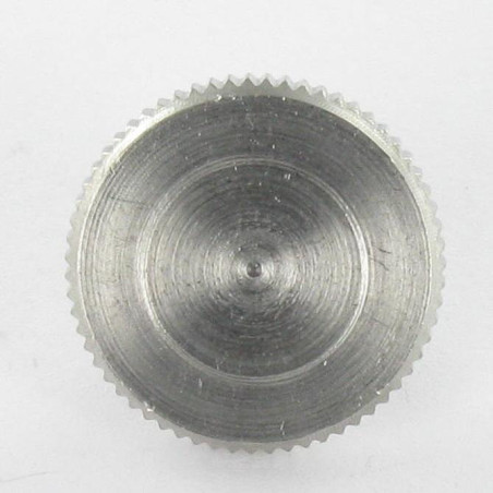 1 x Tornillo metales fresada baja Inoxidable A1 M4X16
