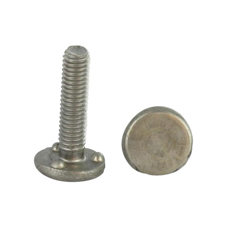 1 x Tornillo para soldar M5X20 3 NICOTRAS Inoxidable A2