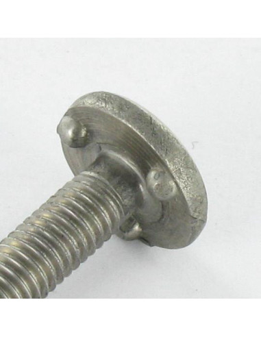 1 x Tornillo para soldar M6X20 3 NICOTRAS...