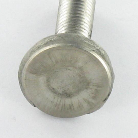 1 x Tornillo para soldar M6X25 3 NICOTRAS Inoxidable A2