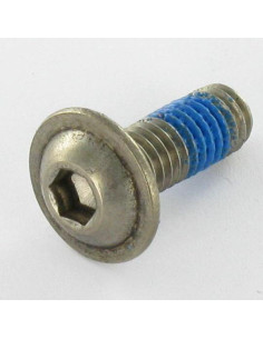 Tornillo metales Cabeza Abombada con Hueco hexagonal...