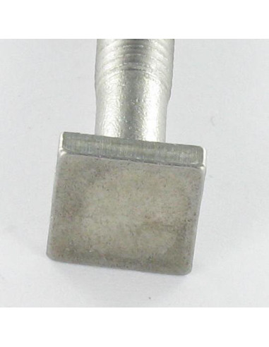 1 x Tornillo metales M6X16 cabeza cuadrada...