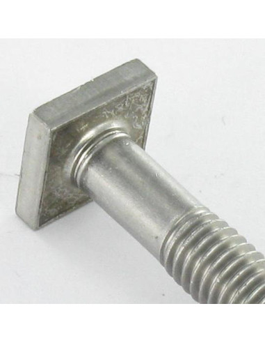 1 x Tornillo metales M6X67 cabeza cuadrada...