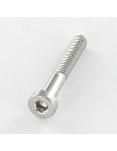 Tornillo metales CHC BTR cabeza baja llave de 4 M6X40...