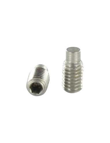 1 x Tornillo metales Inoxidable A2 sin cabeza...