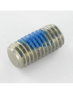 Tornillo metales Inoxidable A2 sin cabeza seis lados... 2