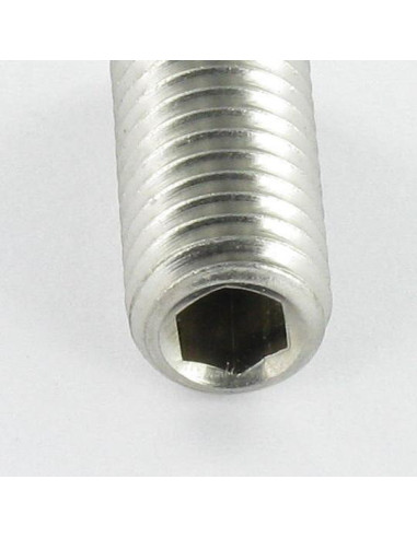 1 x Tornillo metales Inoxidable A2 sin cabeza...