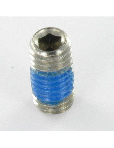 Tornillo metales Inoxidable A2 sin cabeza seis lados...