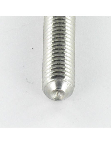 1 x Tornillo metales Inoxidable A2 sin cabeza...